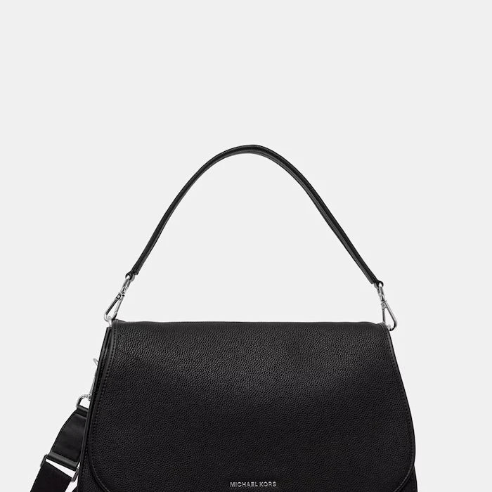 Michael Kors Erkek Deri Postacı Çantası Holmes