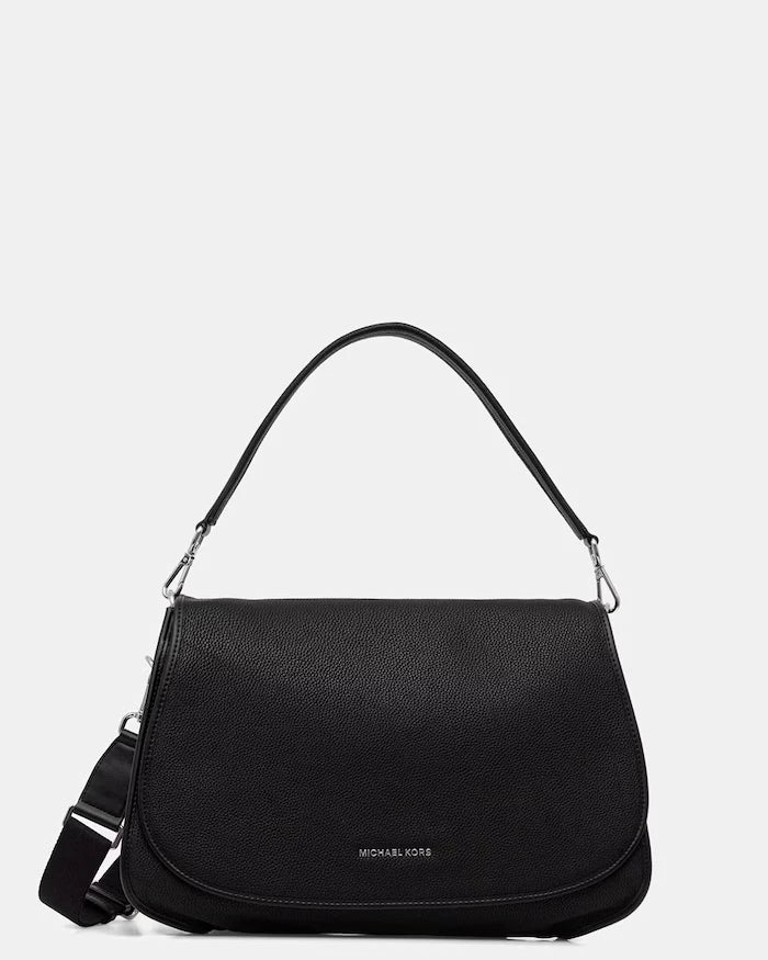 Michael Kors Erkek Deri Postacı Çantası Holmes