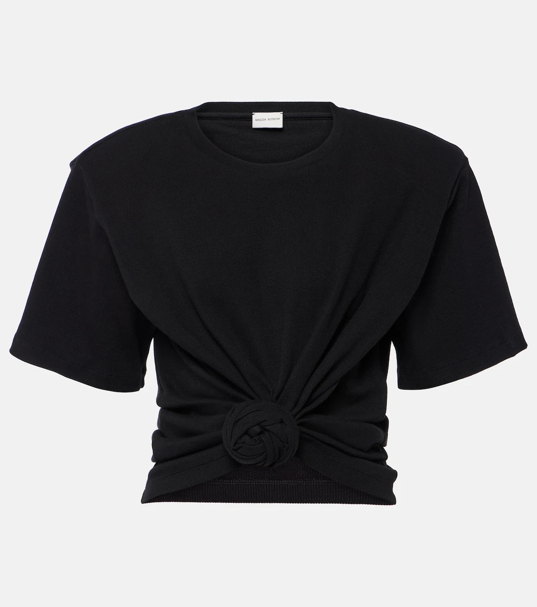 Magda Butrym - Cotton-blend top