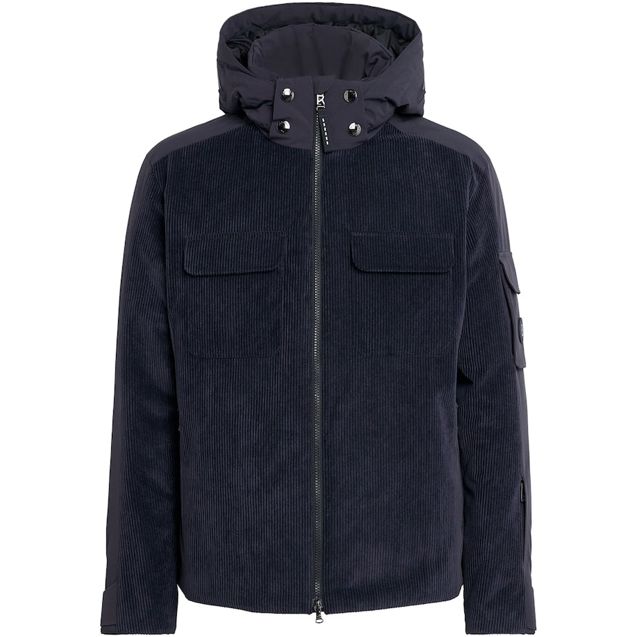 Down Corduroy Cobe Ski Jacket