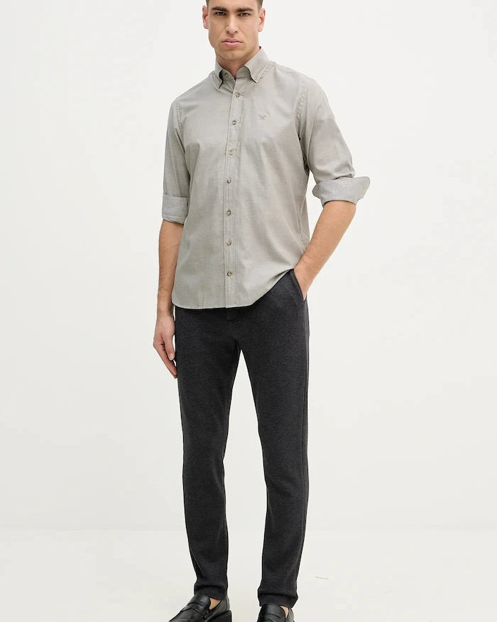Hackett London Pamuklu Gömlek