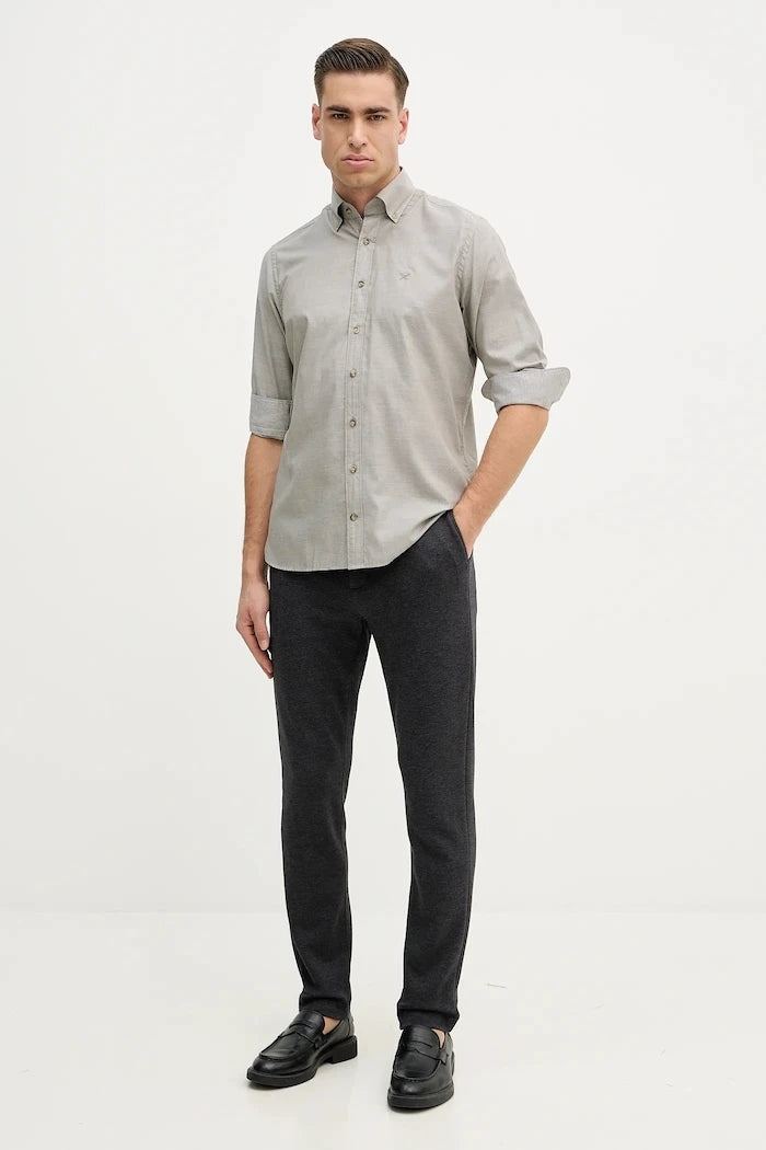 Hackett London Pamuklu Gömlek