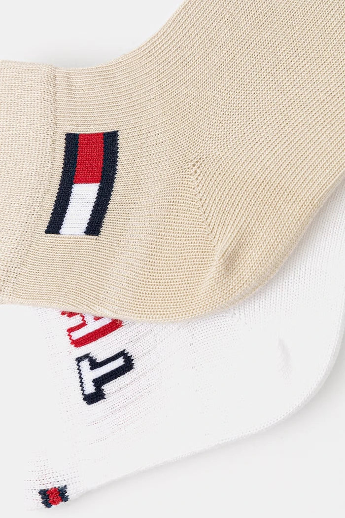 Чорапи Tommy Hilfiger (2 чифта)