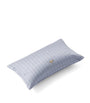 Twill Triangle Stripe Pillow (50cm x 30cm)