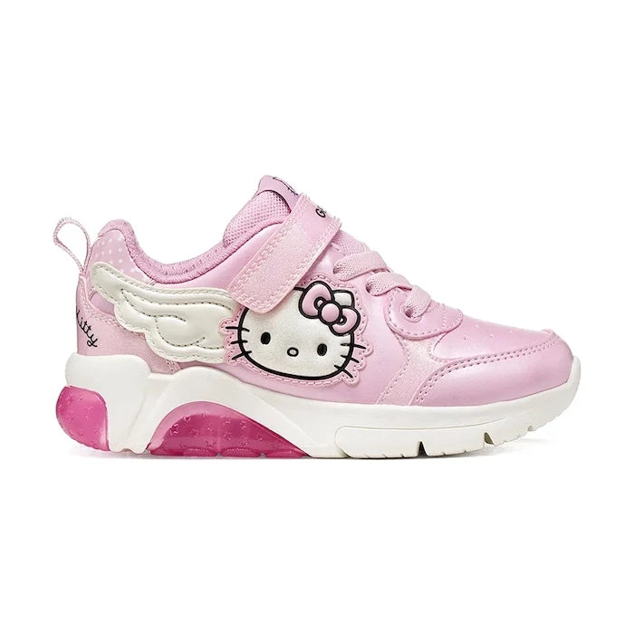 Geox FADINLIGHT Hello Kitty Çocuk Spor Ayakkabı