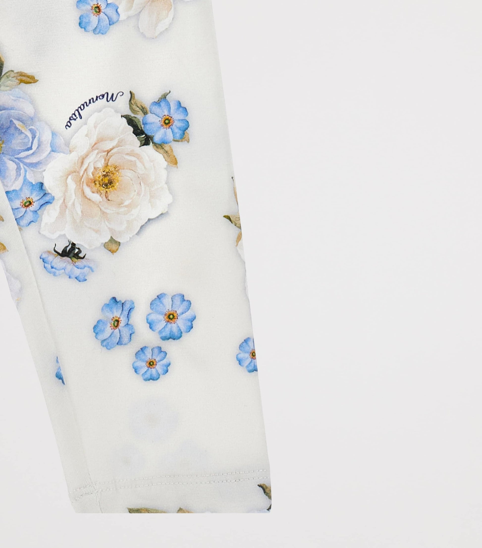 Stretch-Cotton T-Shirt and Leggings Set (3-36 Months)