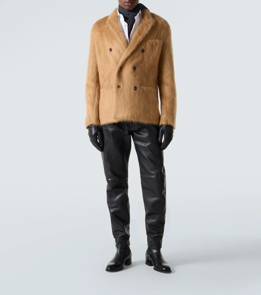 Tom Ford - Cashmere, mohair, and silk blazer