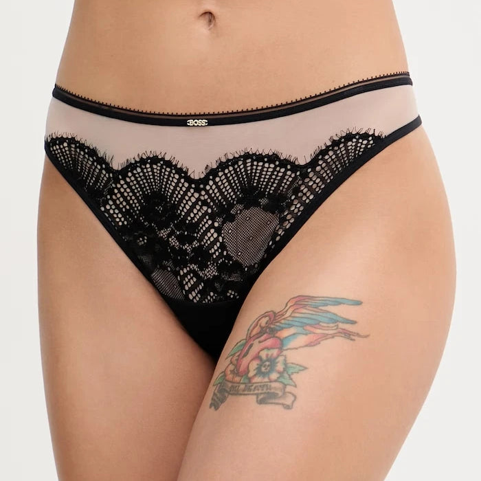 BOSS Kadın String THONG_AURORA