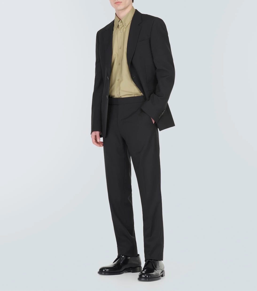 Burberry - EKD cotton Oxford Shirt