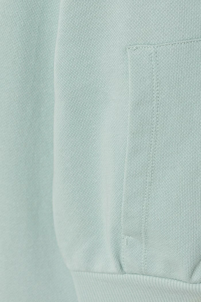 United Colors of Benetton Pamuklu Çocuk Fermuarlı Sweatshirt