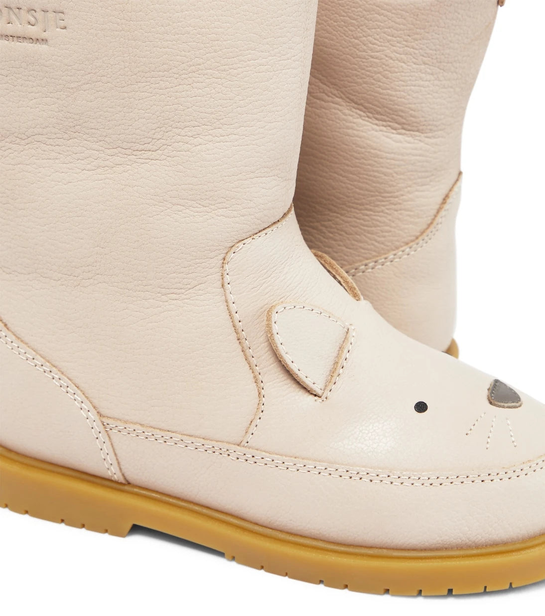 Donsje - Wadudu Classic Lining leather boots