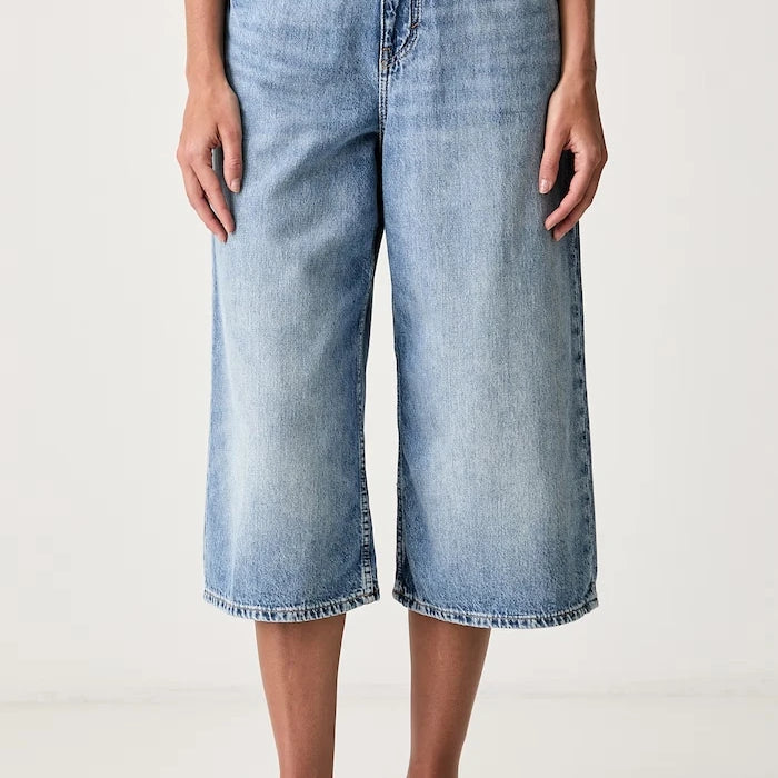 BOSS Orange wide leg kadın jean C_EMMA C