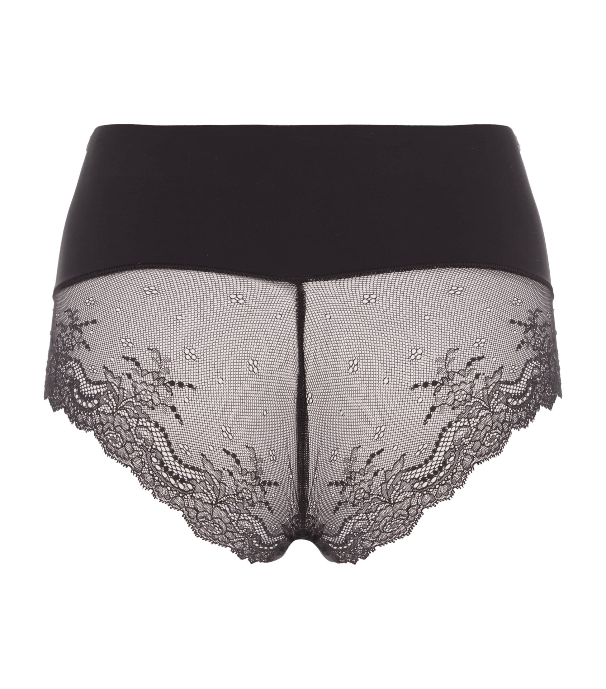 Lace SPANXsupersmooth Undie-tectable Hi Hipster Briefs