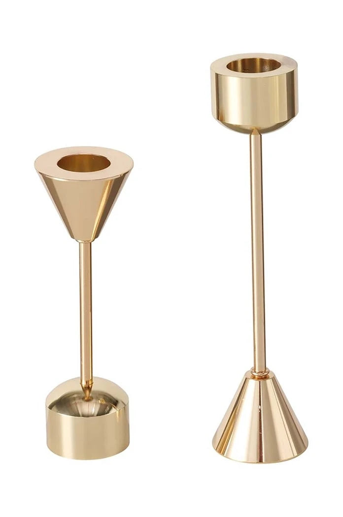 Комплект свещници Boltze Minolo (2 броя)
