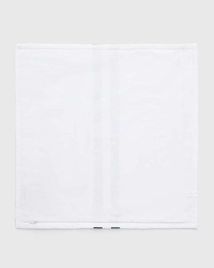 Lacoste L Ruban Blanc Pamuk Yastık Kılıfı 45 x 45 cm