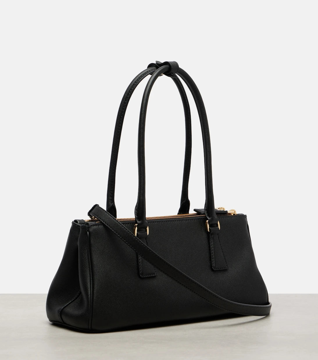 Prada - Prada Galleria Medium leather tote bag