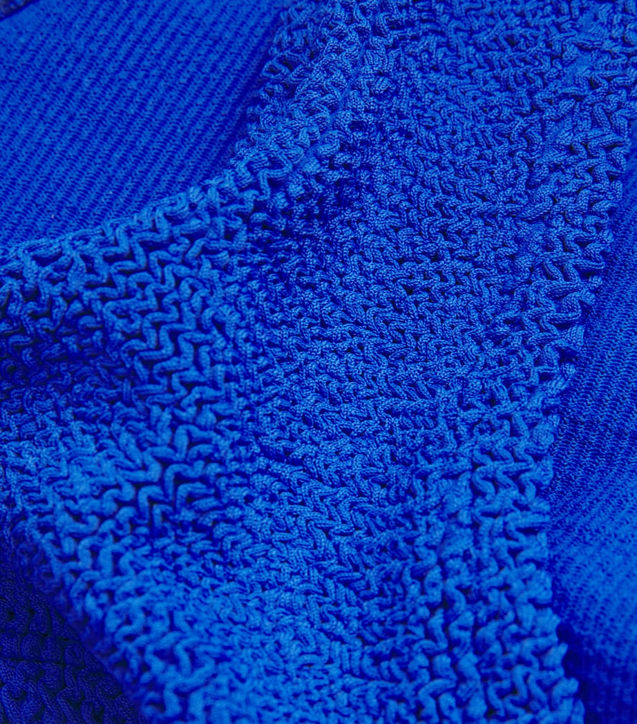 Hunza G Blue Tammy Bikini