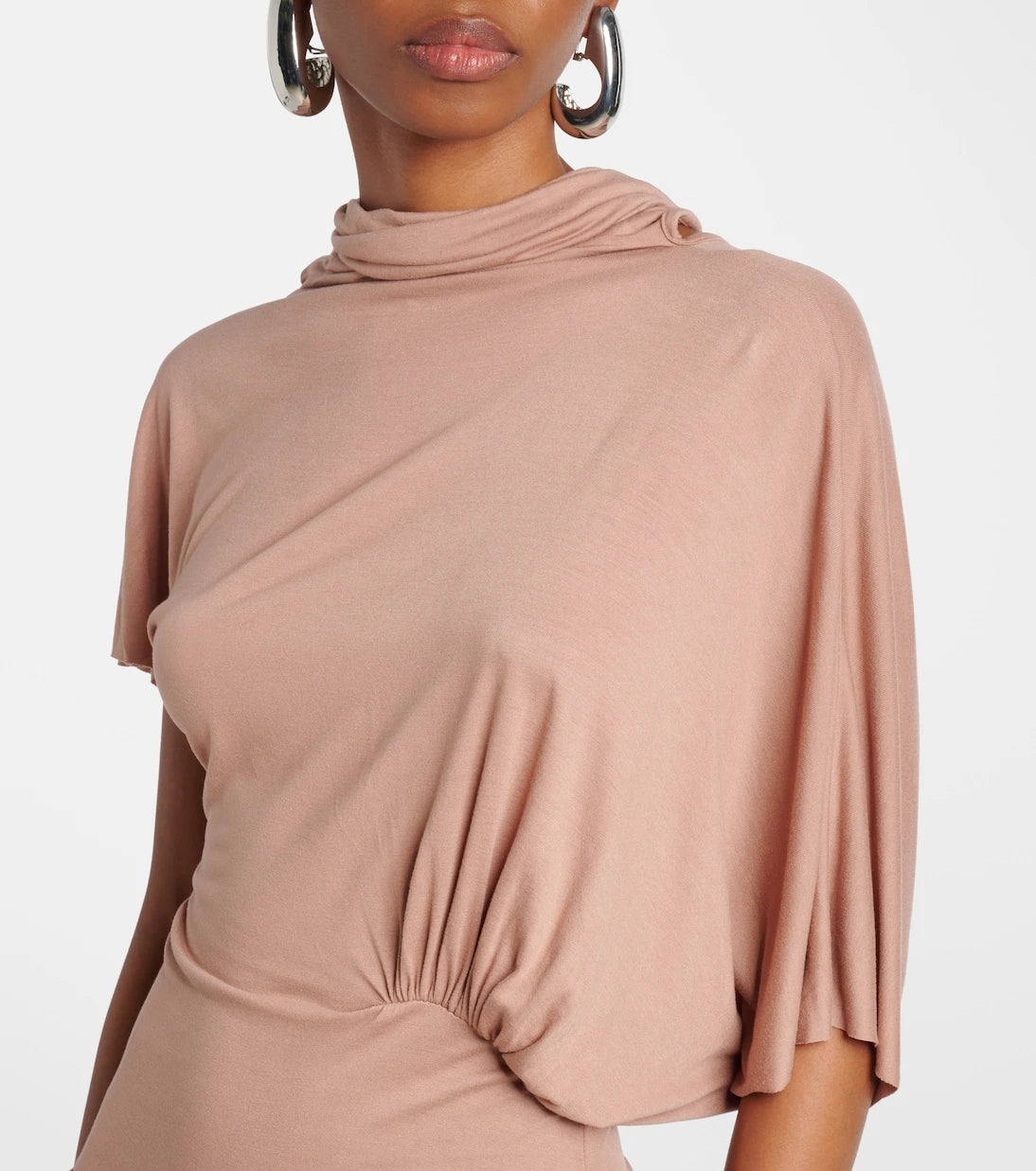 Rick Owens - Lilies Lilith gown