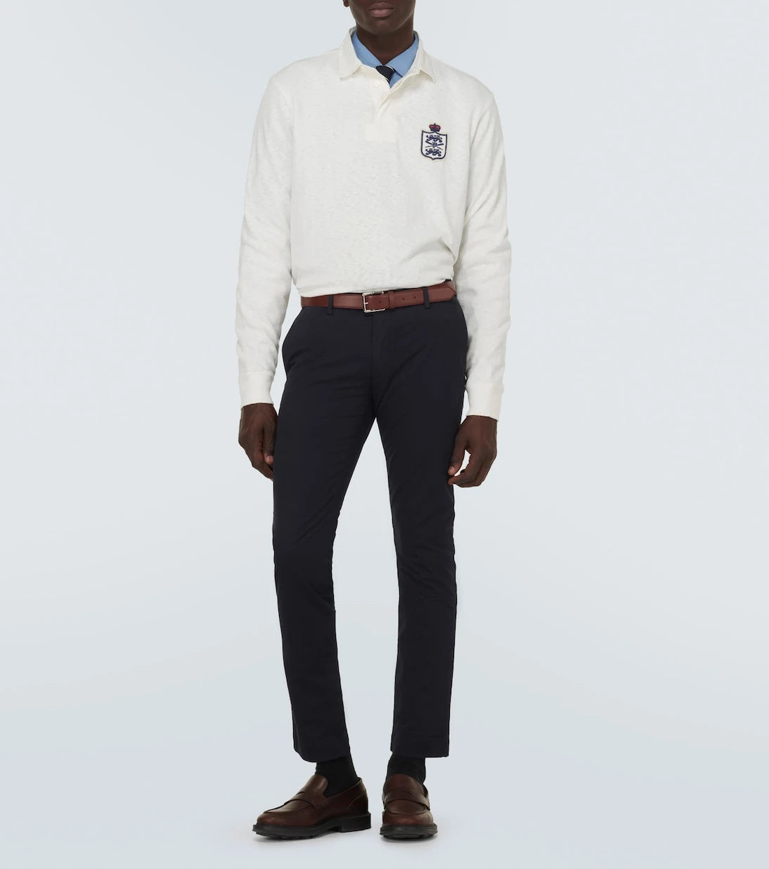 Polo Ralph Lauren - Slim-fit cotton pants