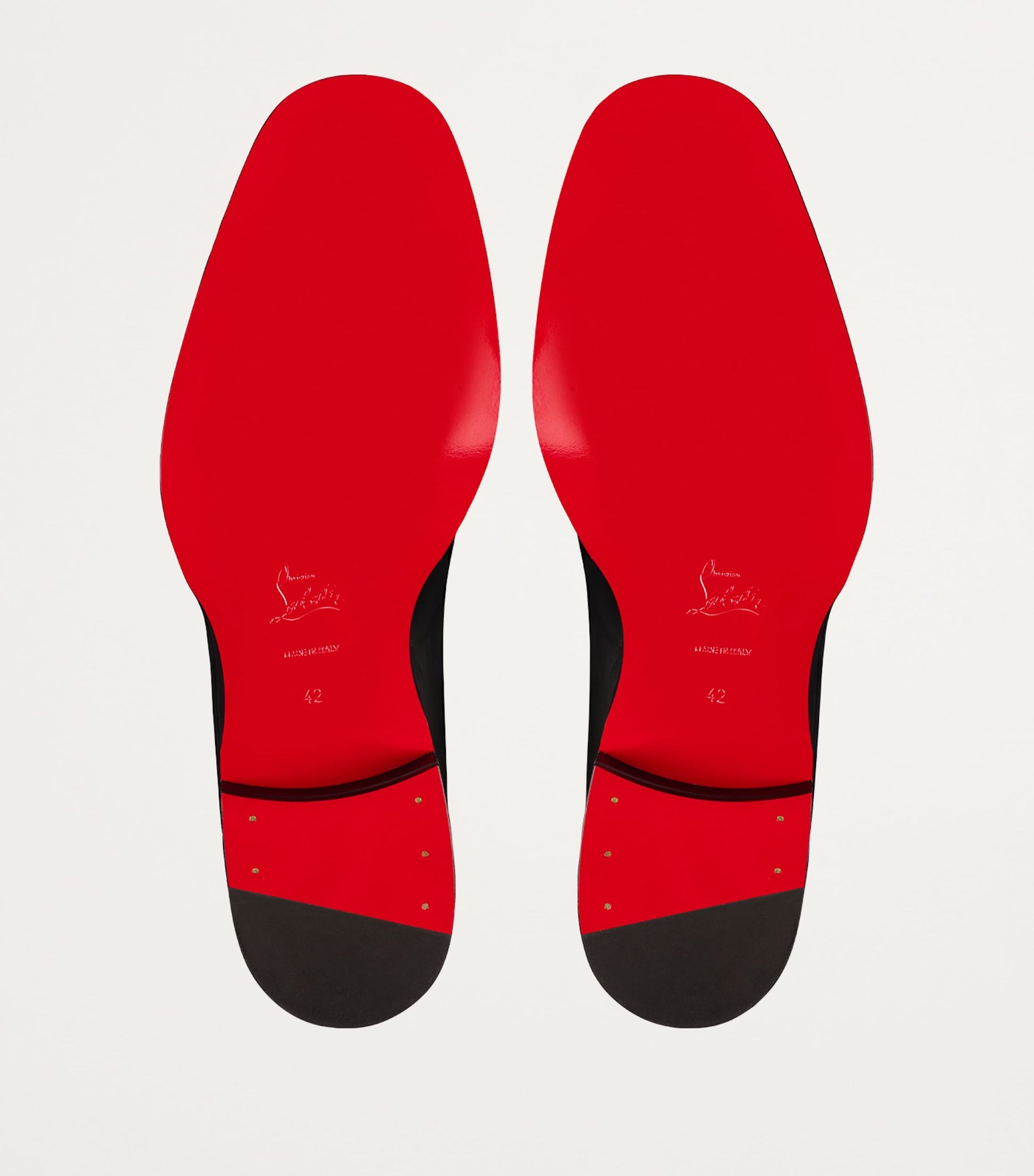 Chambeliss Patent Calfskin Oxford Shoes