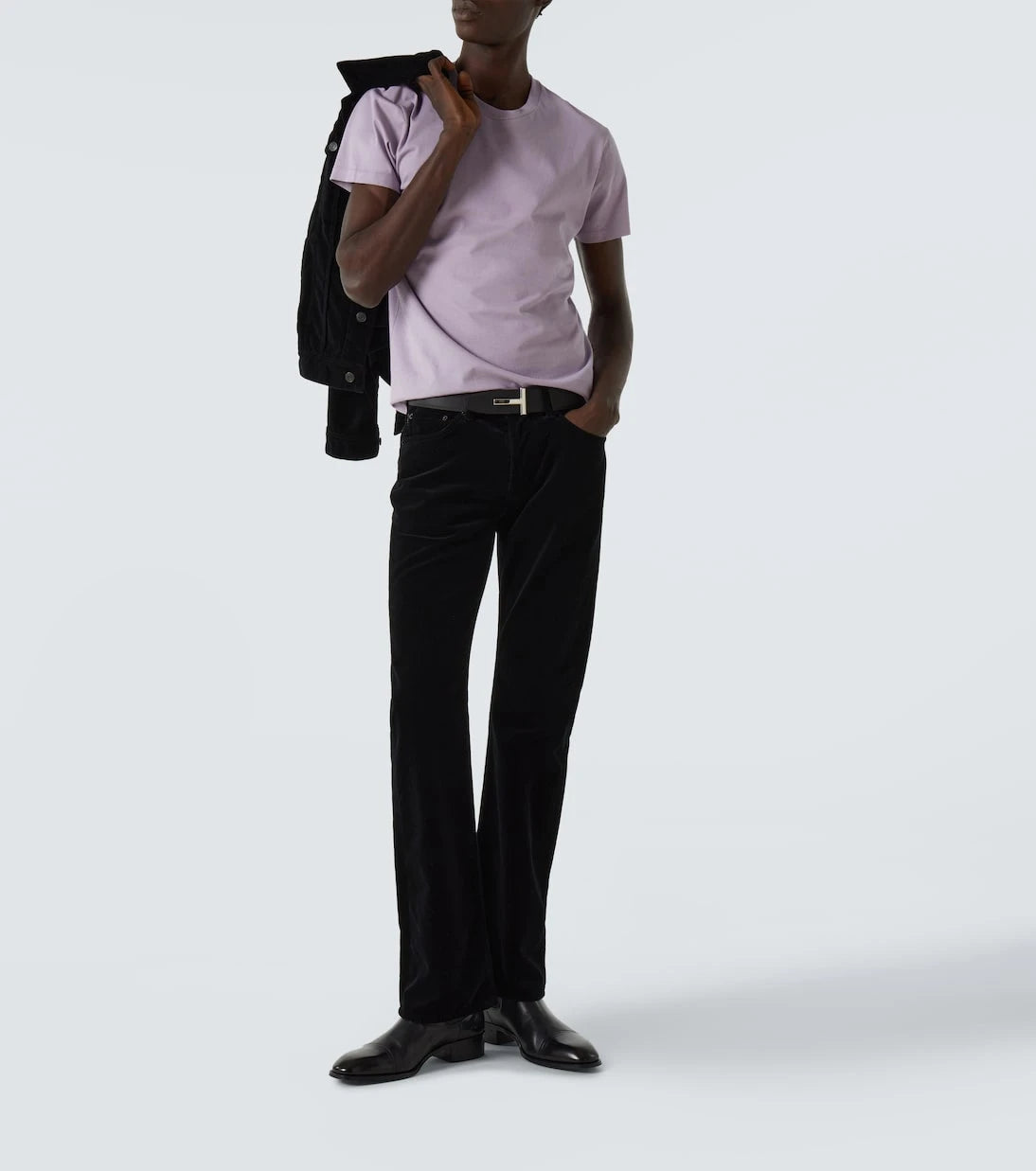 Tom Ford - Cotton jersey T-shirt