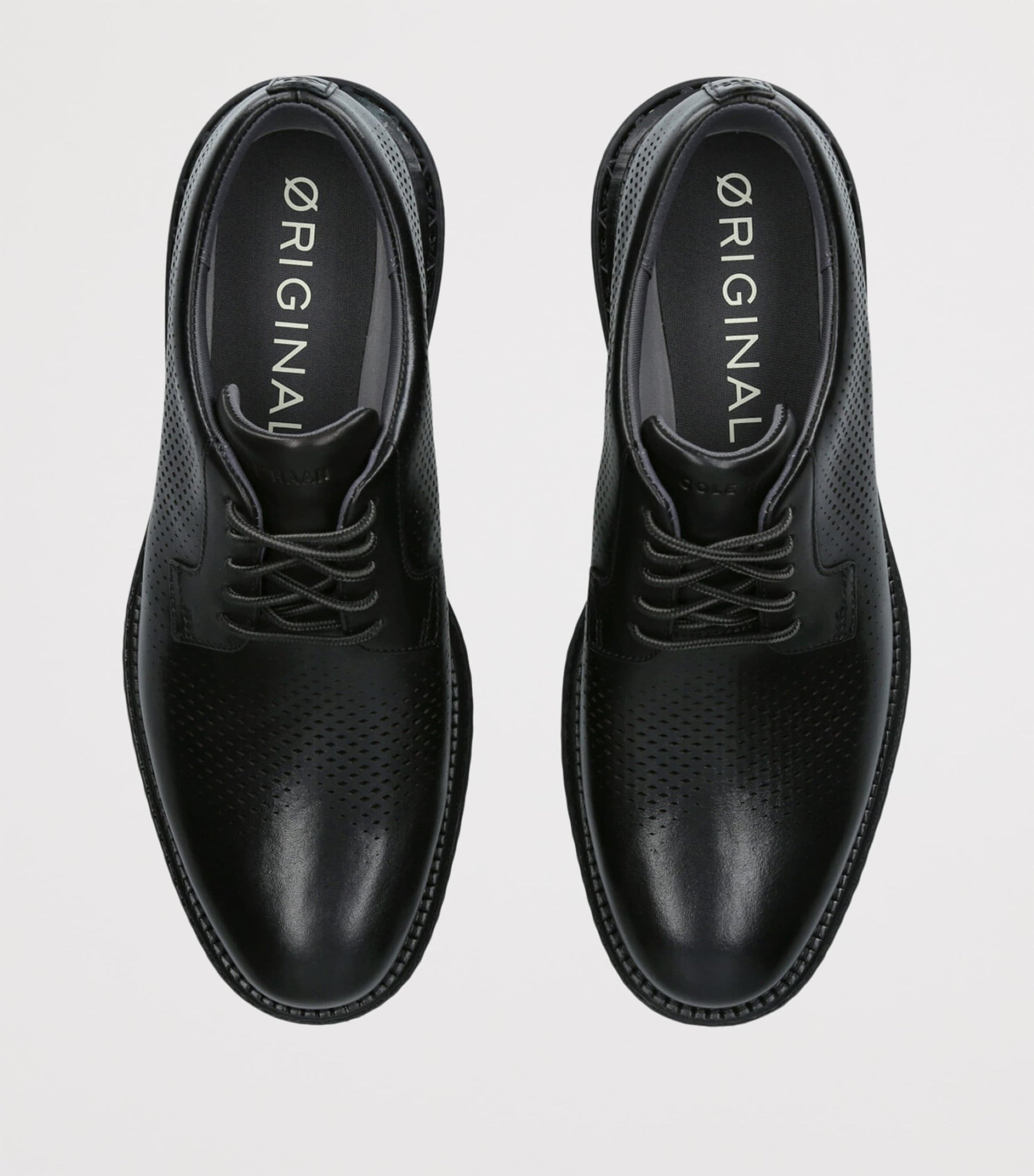 Leather ØriginalGrand Skyweave Oxford Sneakers