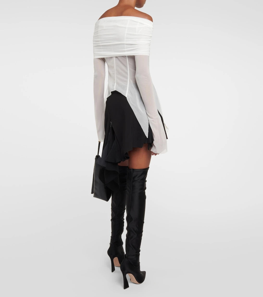 Didu - Draped top