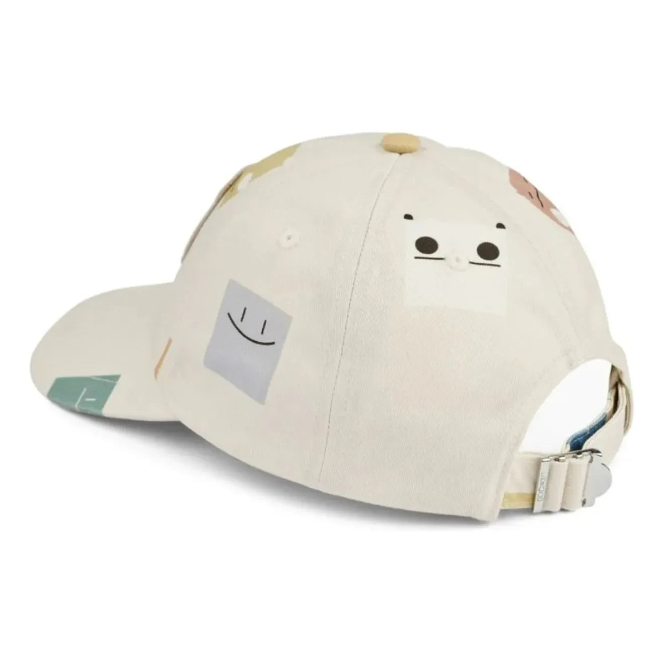 Liewood - Danny organic cotton cap | Sand