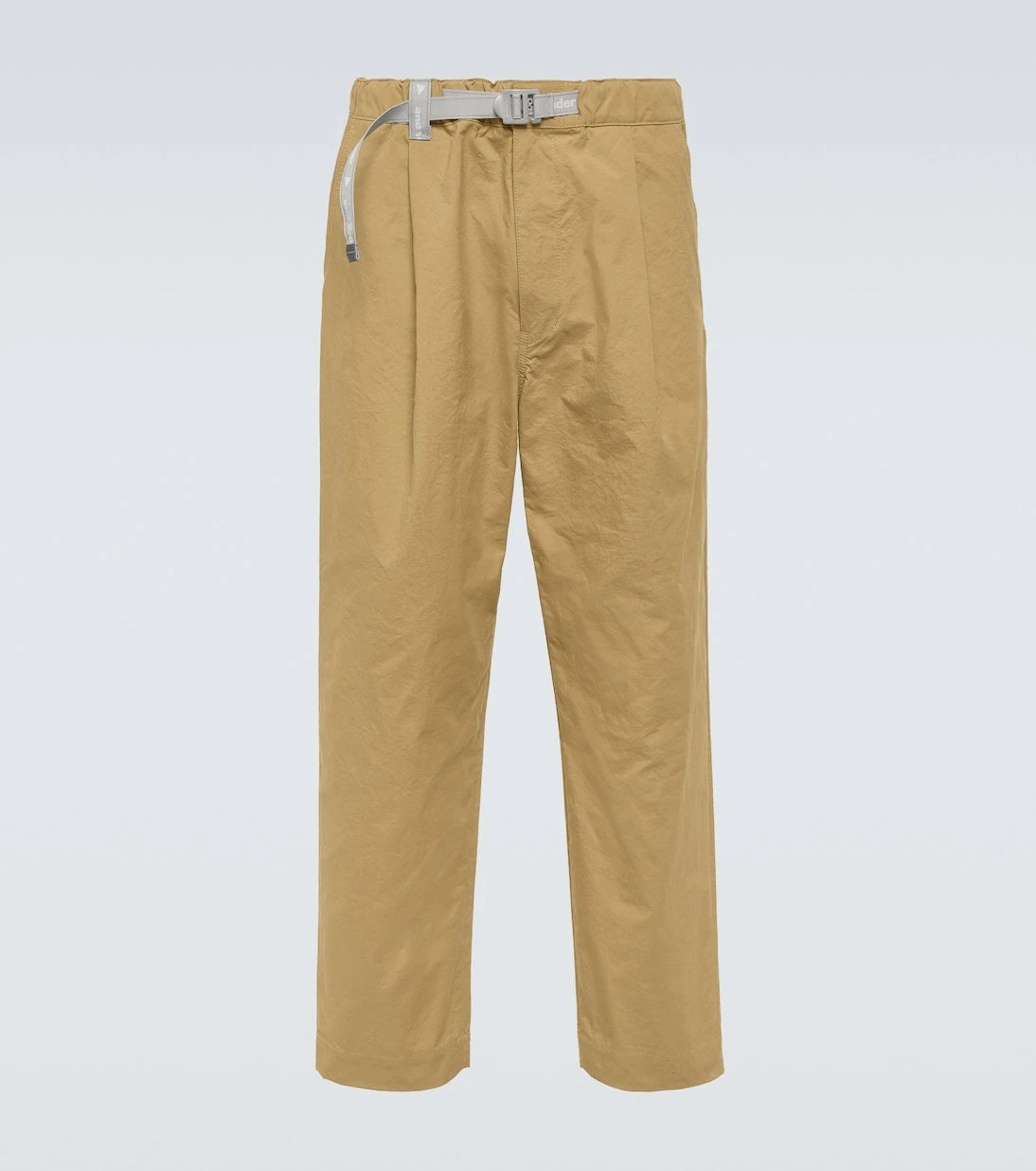 And Wander - Technical tapered pants