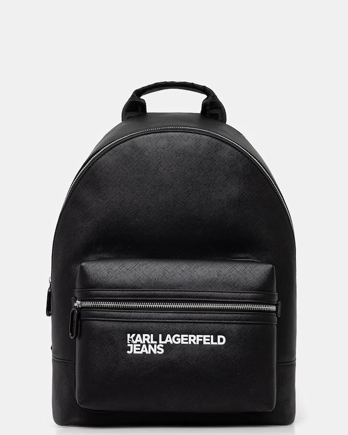 Karl Lagerfeld Jeans раница мъжка от имитация на кожа