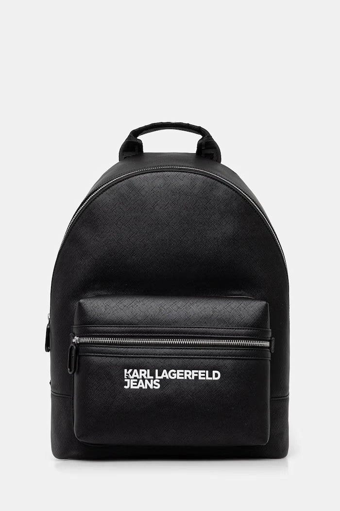 Karl Lagerfeld Jeans kadın sırt çantası suni deri