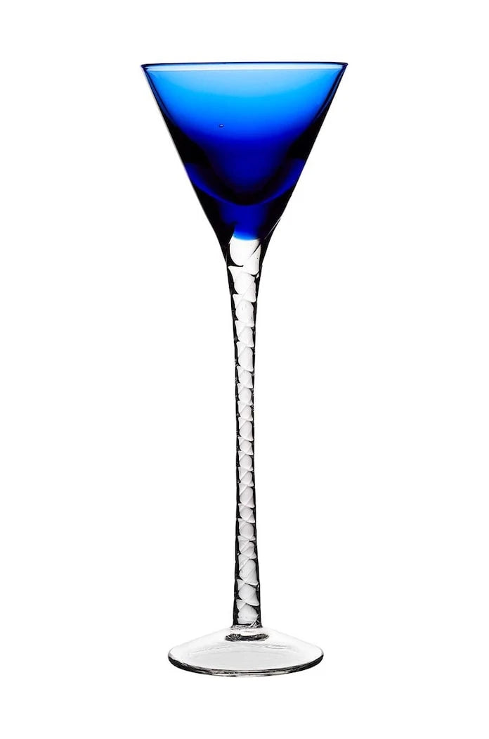 Комплект чаши за вино Lyngby Glas Aquavit (6 броя)