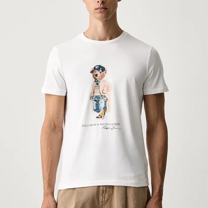 Polo Ralph Lauren erkek pamuklu tişört