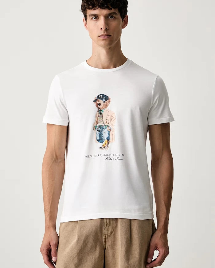 Polo Ralph Lauren erkek pamuklu tişört