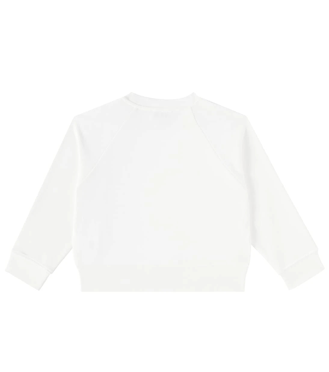 Stella McCartney Kids - Embellished printed cotton sweatshirt