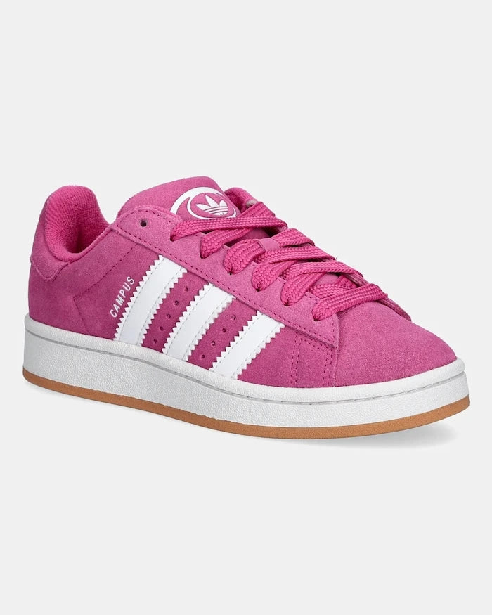 Çocuk süet spor ayakkabı adidas Originals CAMPUS 00s