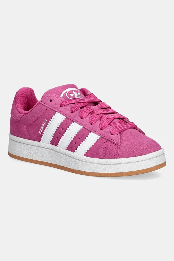 Çocuk süet spor ayakkabı adidas Originals CAMPUS 00s