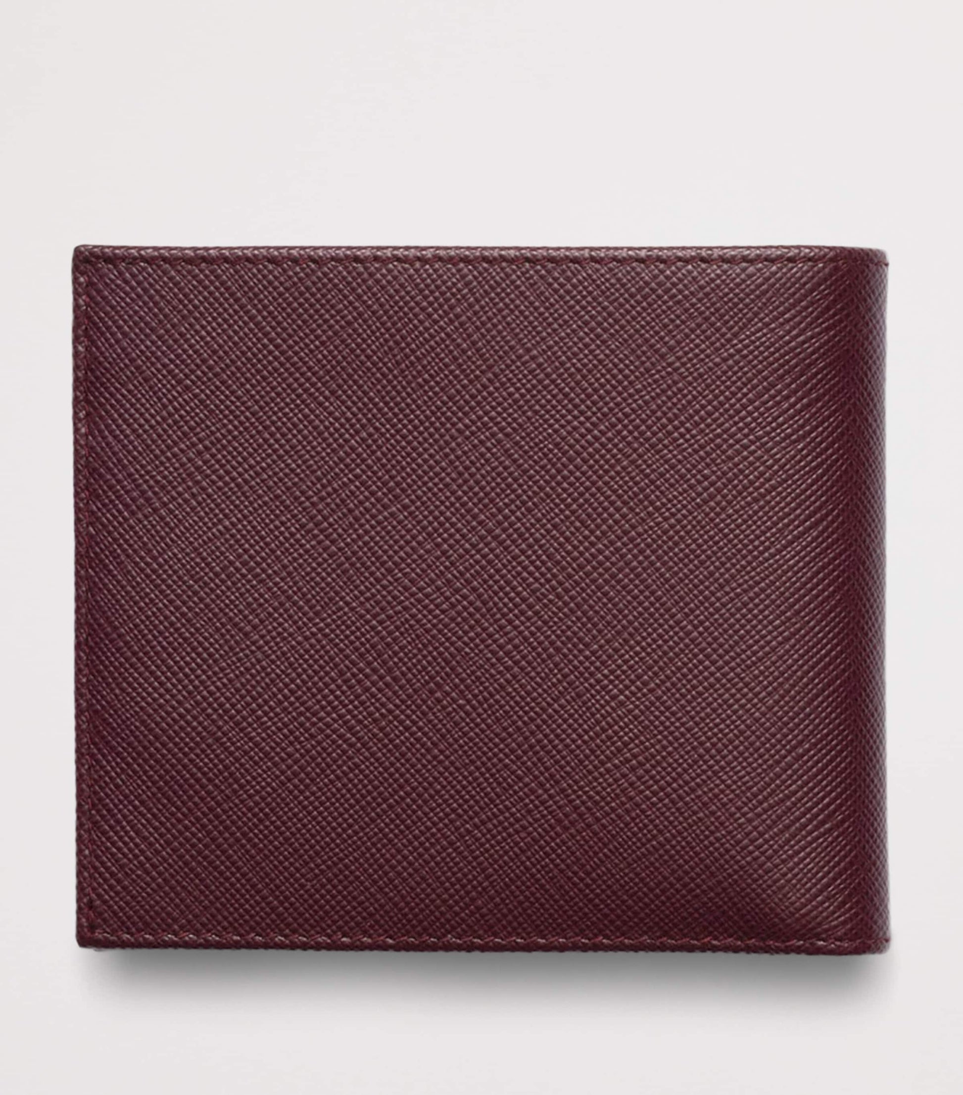 Prada Saffiano Leather Wallet