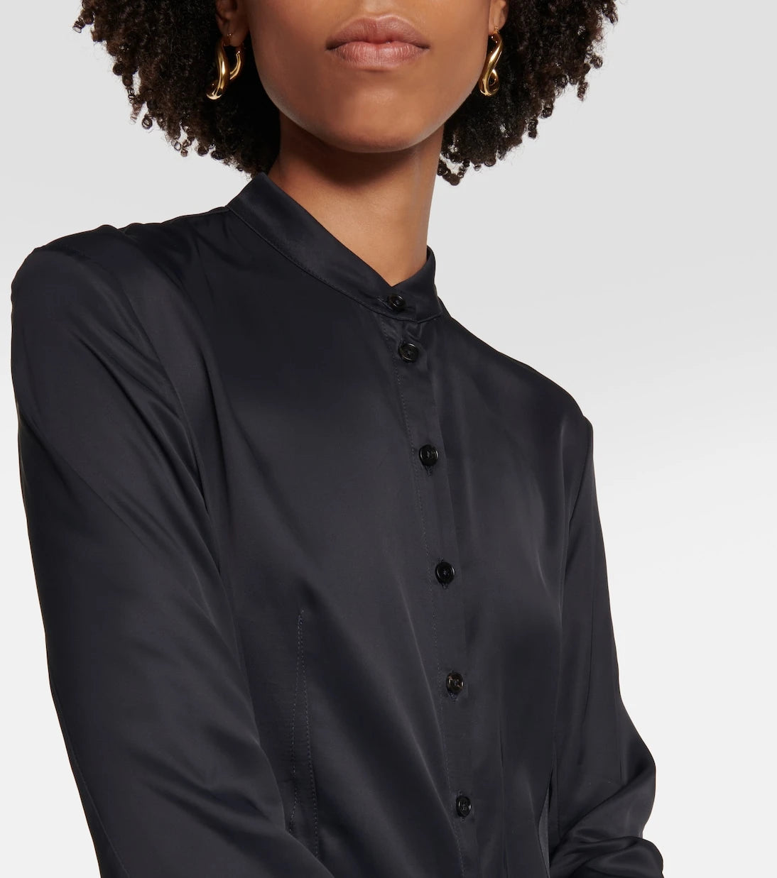 Jil Sander - A-line midi dress