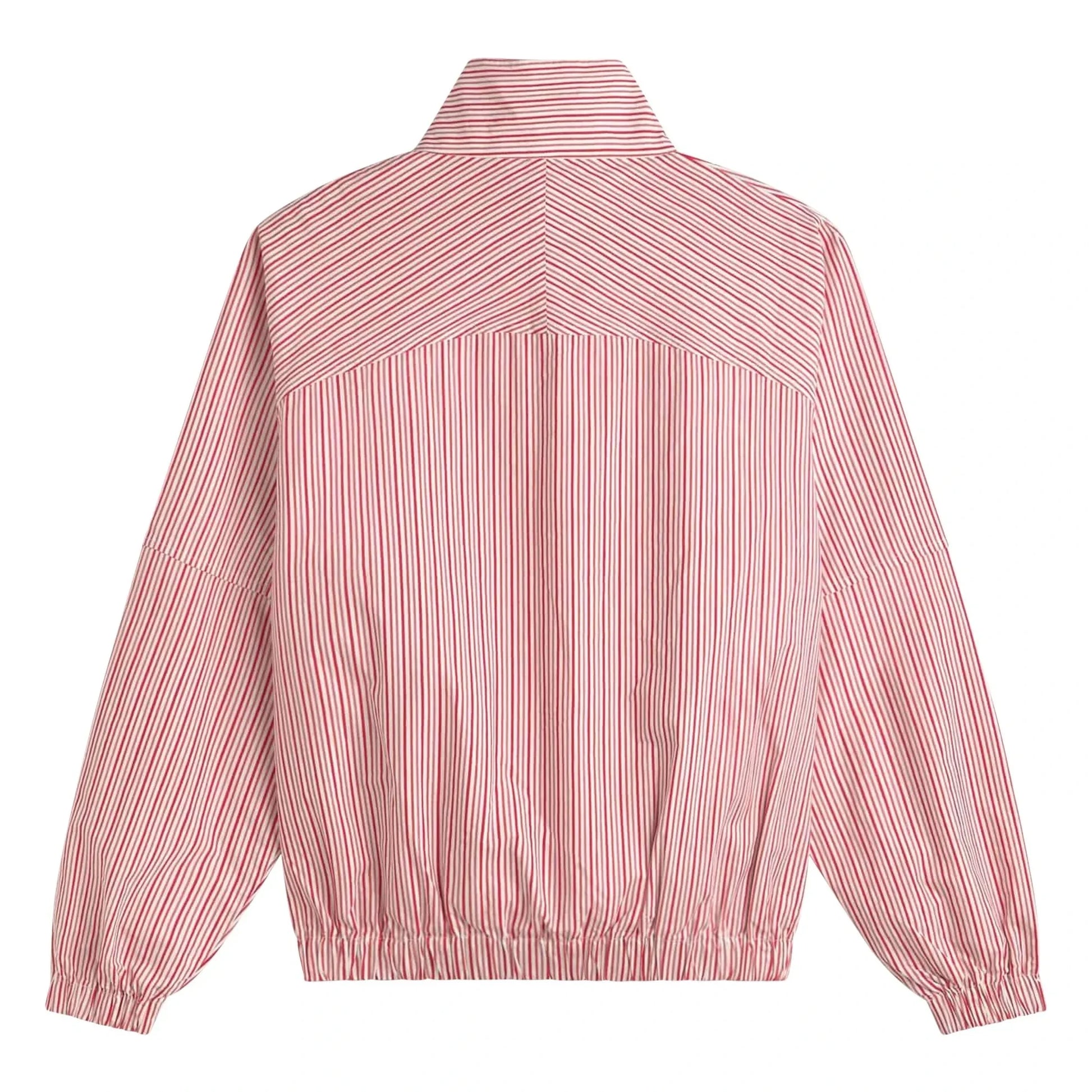 Thinking Mu - Monica Organic Cotton Jacket | Pink