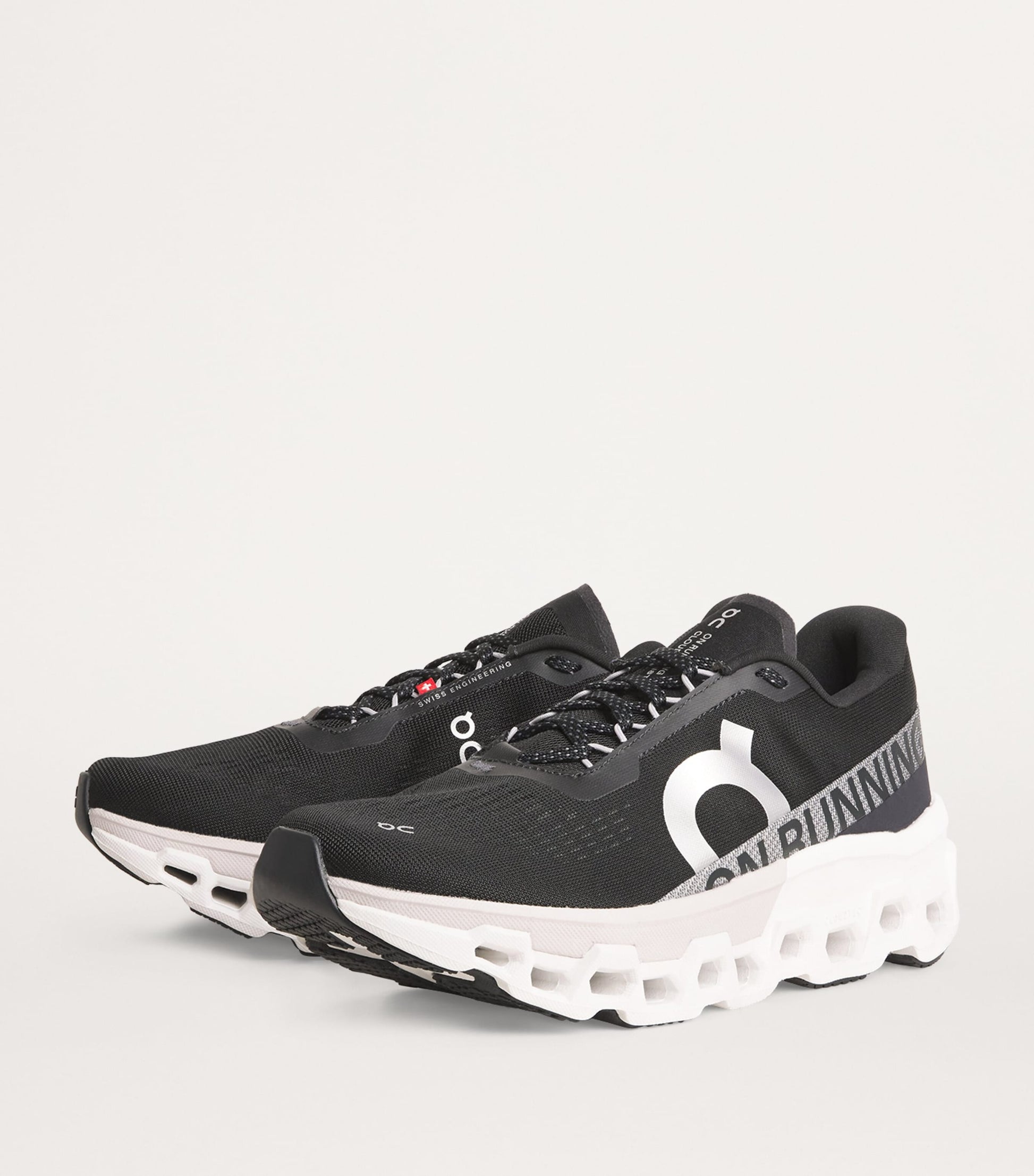 Black Cloudmonster 2 Trainers