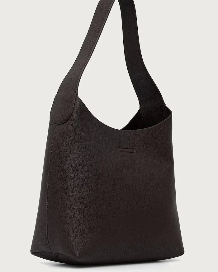 MM by Max Mara kadın suni deri hobo çanta MMLASTRO