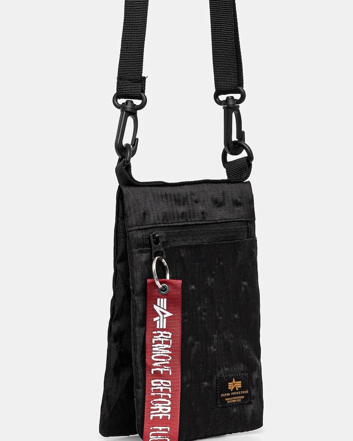 Чанта през рамо Alpha Industries Travel Sling Bag