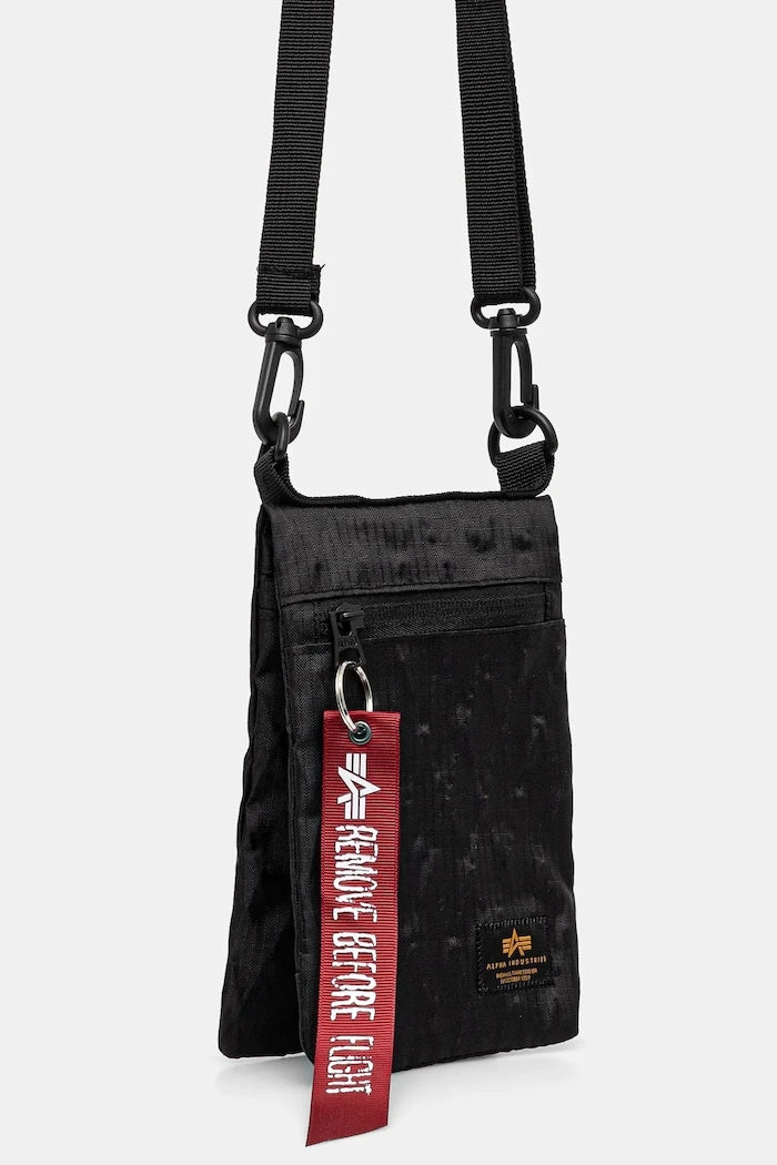 Чанта през рамо Alpha Industries Travel Sling Bag
