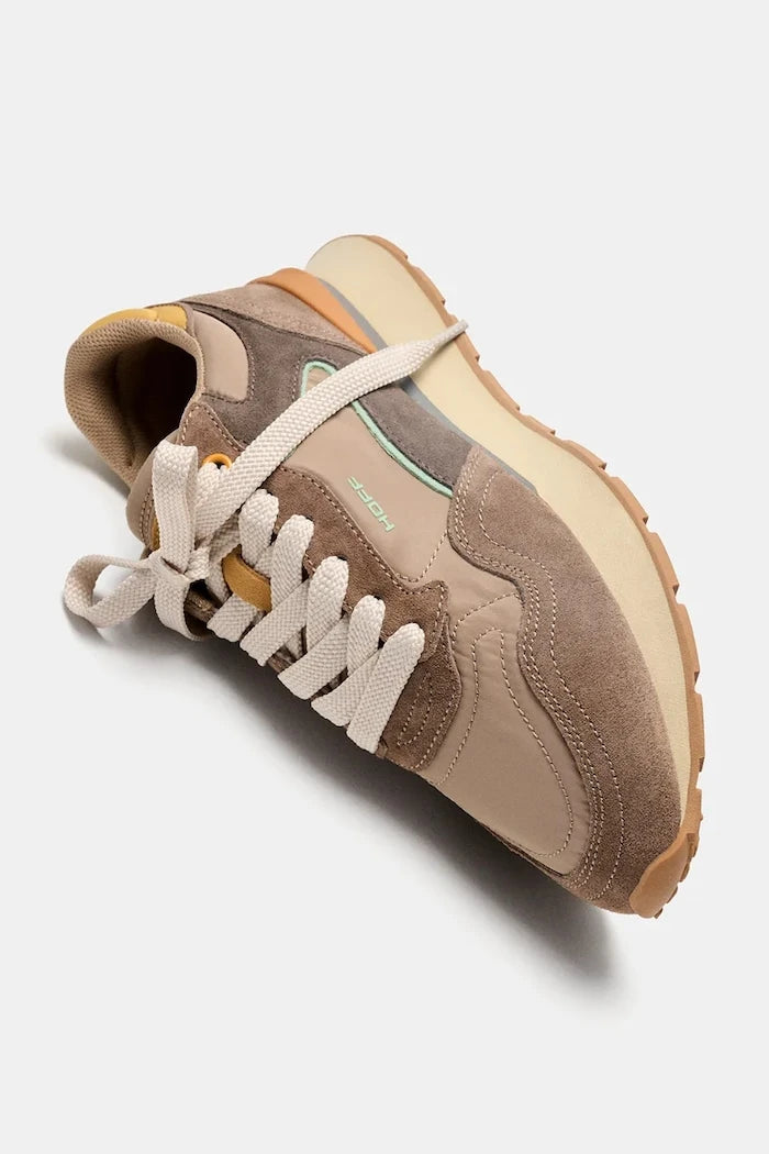 Hoff CITY CHROMA CAMEL kadın spor ayakkabı