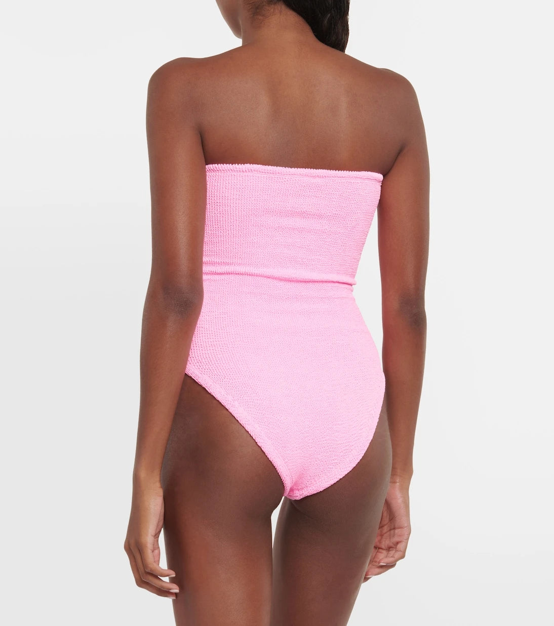 Hunza G - Brooke bandeau swimsuit