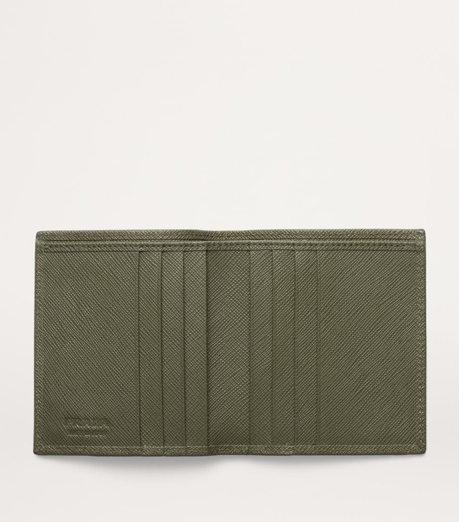 Prada Saffiano Leather Wallet