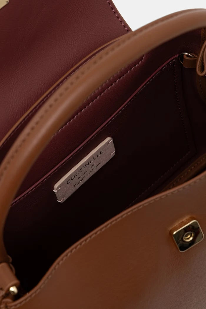 Coccinelle Kadın Deri Crossbody Çanta