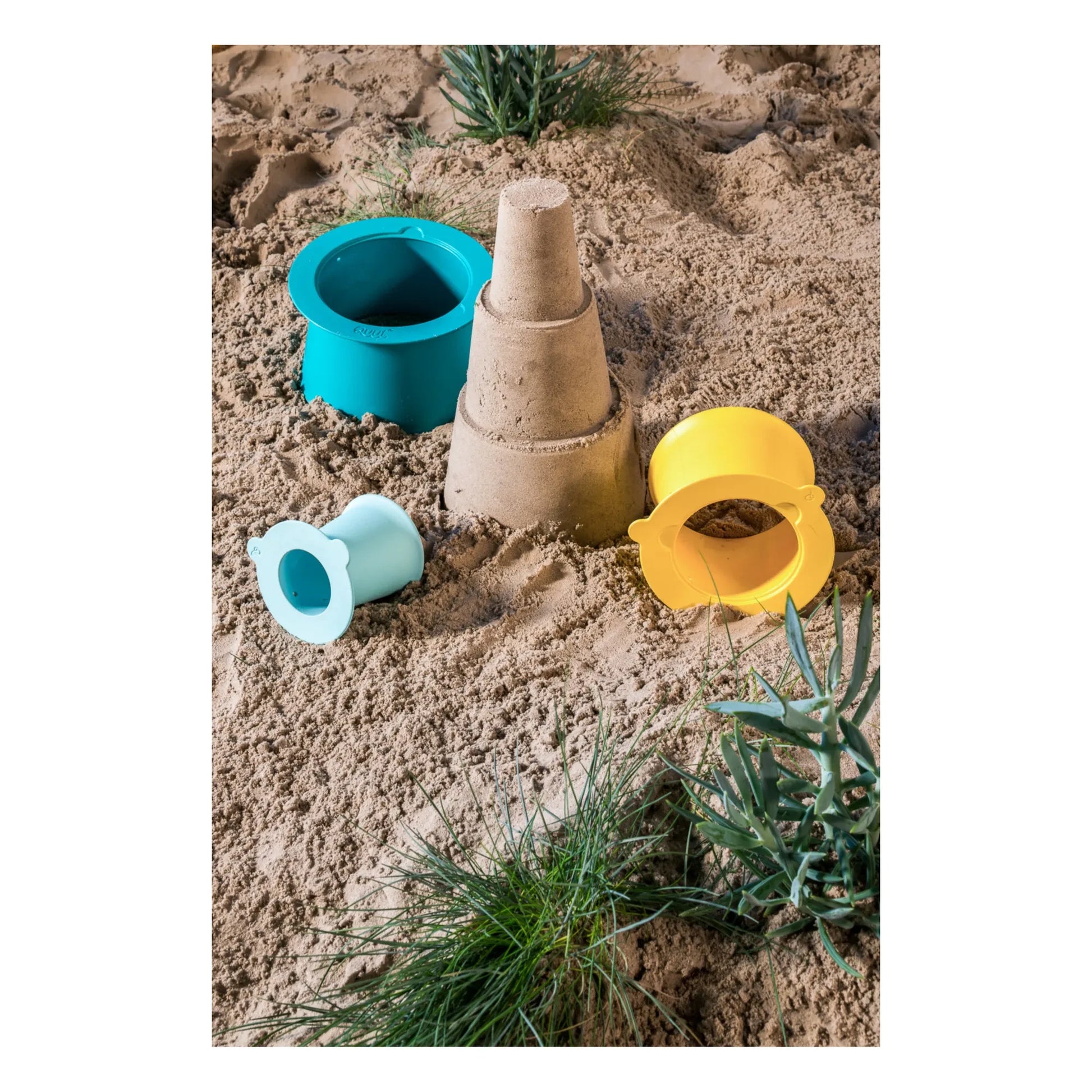 Quut - Alto Moulds | Blue