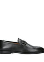 Salvatore Ferragamo Leather Florio Loafers